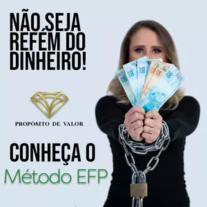 Planilha Método EFP - Educação Financeira com Propósito