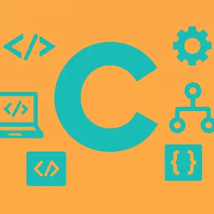 Imagem de capa para o Curso online Curso Intermediário de C