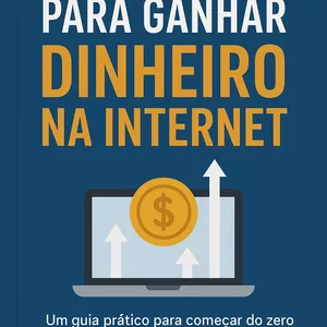 Imagem de capa para o Ebook 10 passos para a riqueza