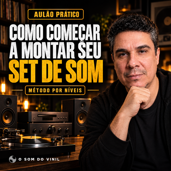 Imagem de Como Começar a Montar Seu Set de Som criado por Marcelo Lopes Vieira na hotmart