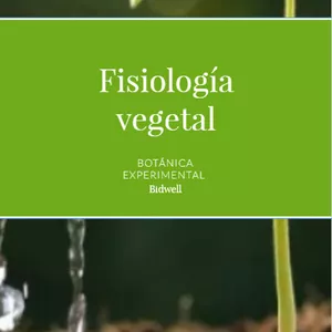Imagen de portada para Ebook Fisiología vegetal