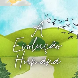 Imagem de capa para o Ebook A Evolução Humana: plano de aula completo