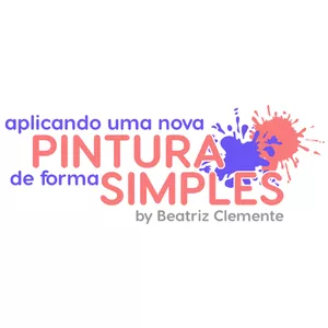 Imagen de portada para Curso online Aplicando uma Nova Pintura de Forma Simples