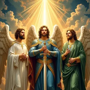 Imagen de portada para Curso online Purificación Ancestral con los Arcángeles: 21 Días para Eliminar Maldiciones, Karmas y Culpas que Cargas de tus Antepasados