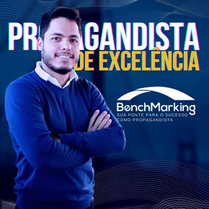 Imagem de capa para o Curso online Curso Propagandista de Excelência - BenchMarking