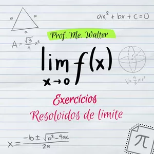 Imagem de capa para o Curso online Exercícios resolvidos de Limite
