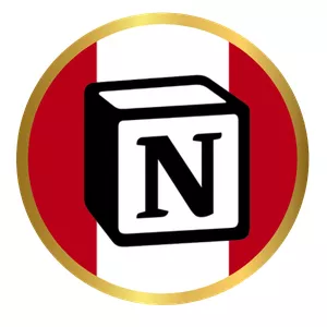 Imagen de portada para Curso online Comunidad Premium Notion Perú
