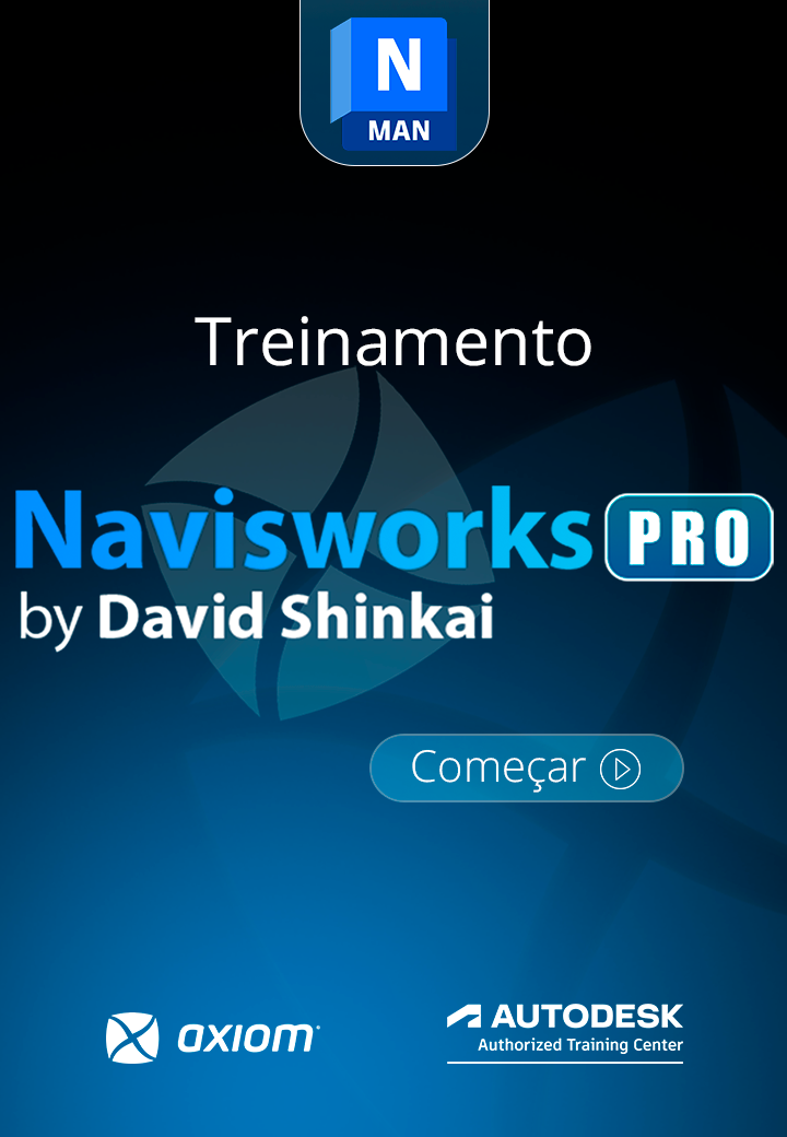 Imagem do curso Navisworks Manage com Eng. David Shinkai