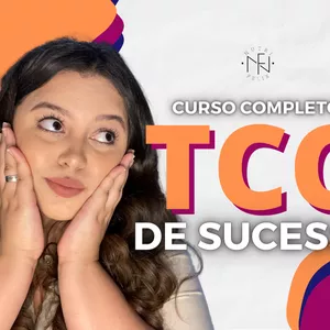 Imagem de capa para o Curso online ✨ TCC de Sucesso 