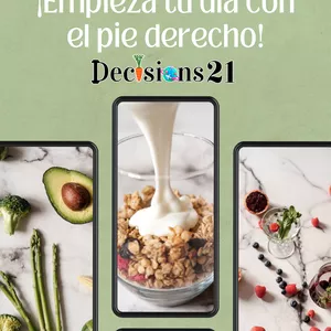 Imagen de portada para Ebook Empieza tu día con el pie derecho Recetas increibles