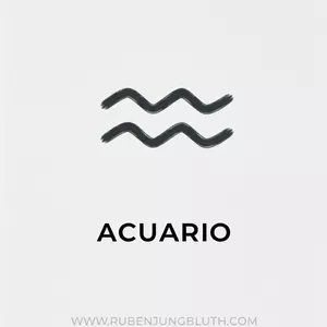 Imagen de portada para Curso online HORÓSCOPO 2026 - ACUARIO