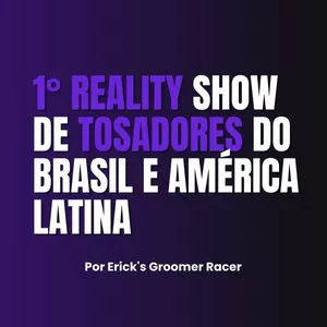 Imagem de capa para o Curso online 1° Reality Show de tosadores do Brasil e América Latina