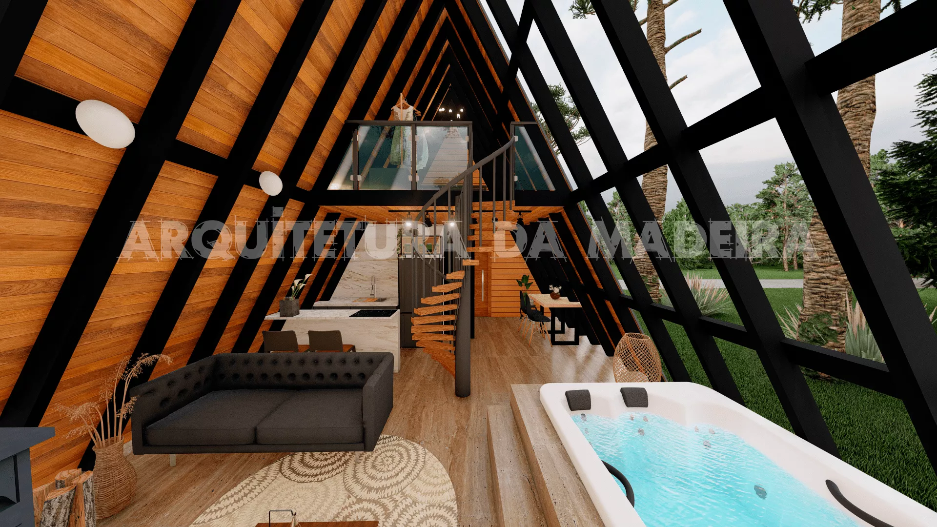 3D interno