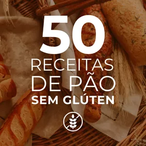 Imagem de capa para o Curso online RECEITAS DE PÃO SEM GLÚTEN