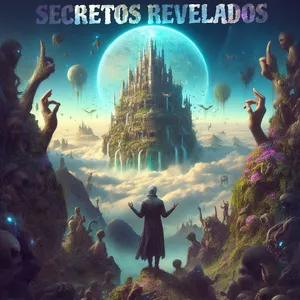 Imagen de portada para Ebook Secretos Revelados