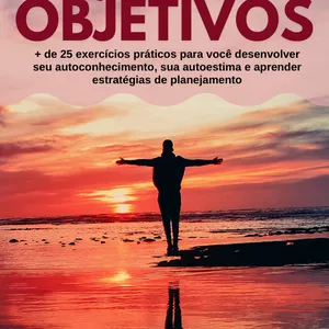 Imagem de capa para o Ebook Conquistando Meus Objetivos