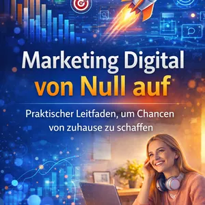 Cover image for Ebook Marketing Digital