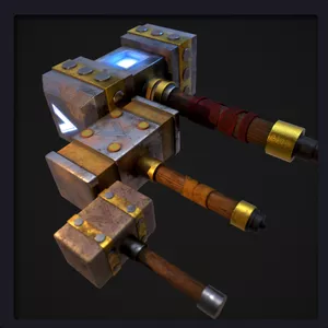 Imagem de capa para o Curso online Introdução a modelagem para Games com 3Ds Max