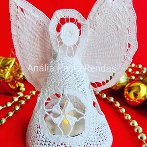 Imagem do curso Anjo Decorativo 3D