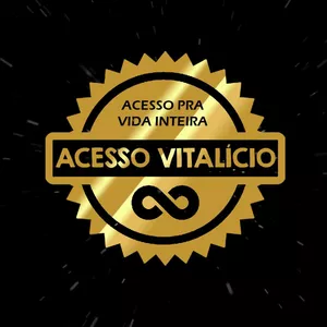 Imagem de capa para o Ebook Acesso Vitalício