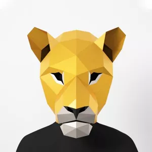Imagem principal do produto Lioness mask