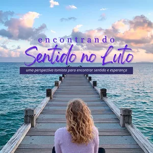 Imagem de capa para o Ebook Encontrando Sentido no Luto
