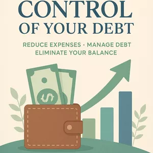 Imagen de portada para Curso online 📘 E-BOOK: “De Deuda a Libertad: El Método Práctico para Reducir Gastos, Aumentar Ingresos y Resolver una Gran Deuda”( VERSIÓN CORTA-ECONOMICA) 10pags