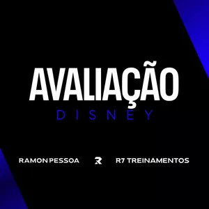 Imagen de portada para Curso online Imersão Avaliação Disney. 