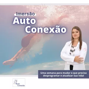 Imagem principal do produto Imersão Semana da AutoConexão