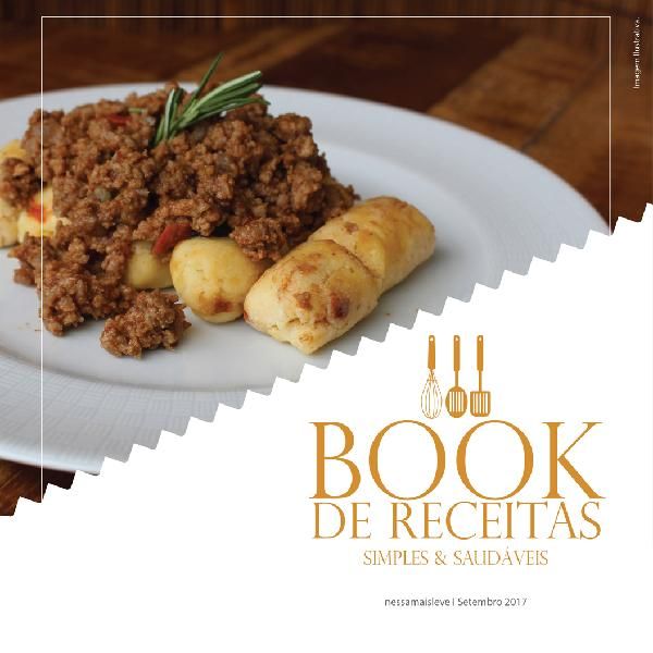 Book De Receitas Simples E Saudáveis Vanessameidanutri Learn A New Skill Ebooks Or Documents Hotmart