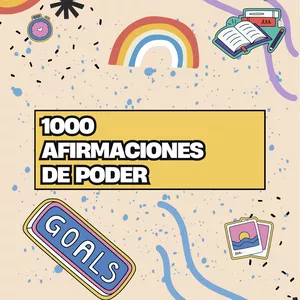 Imagen de portada para Ebook 1000 Afirmaciones De Poder 