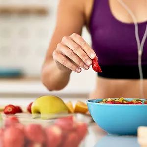 Imagem de capa para o Curso online 300 receitas para uma alimentação saudável 