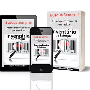 Imagem de Inventário de Estoque criado por Ademil Pinheiro da Silva na hotmart