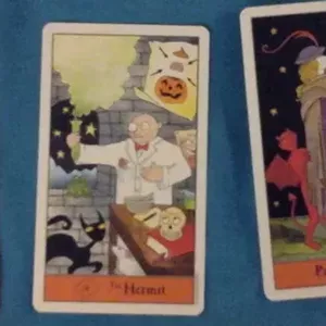 Imagen de portada para Curso online 🔮 Carmen Gomez Vidente Coruña: Descubre tu Destino con el Mejor Tarot 🔮