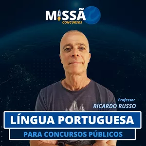 Imagem do curso Língua Portuguesa para Concursos Públicos