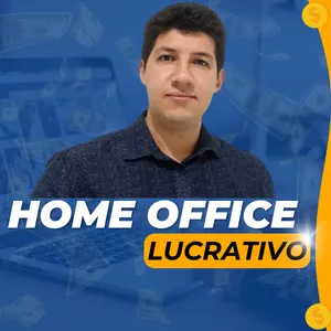 Imagem de capa para o Curso online Home Office Lucrativo