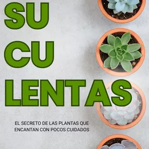 Imagen de portada para Ebook GUÍA COMPLETA DE LAS SUCULENTAS 