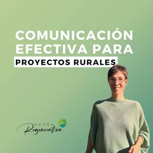 Imagen de portada para Curso online Comunicación efectiva para Proyectos Rurales