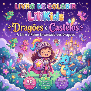Dragões e Castelos