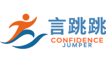 Confidence Jumper School logo
