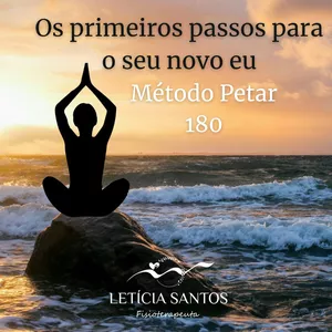 Imagem de capa para o Curso online Os Primeiros Passos para o seu novo Eu- Método Petar 180 