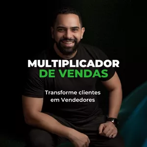 Imagem de capa para o Curso online Multiplicador de Vendas