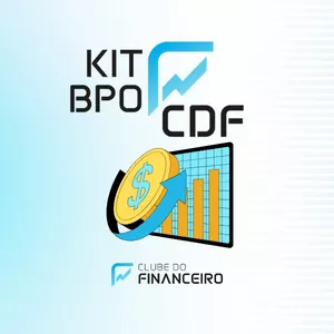 Imagem do curso KIT BPO FINANCEIRO CDF
