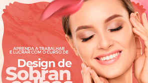 Design de Sobrancelhas
