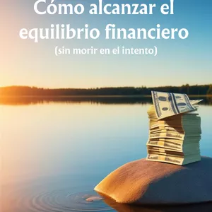 Imagen de portada para Ebook Cómo alcanzar el equilibrio financiero (sin morir en el intento)