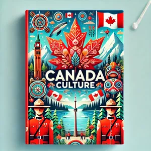 Cover image for Ebook Canada Culture