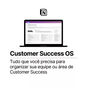 Imagem de capa para o Curso online Customer Success OS