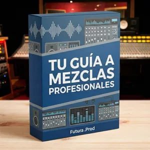 Imagen de portada para Curso online Tu Guía a Mezclas Profesionales