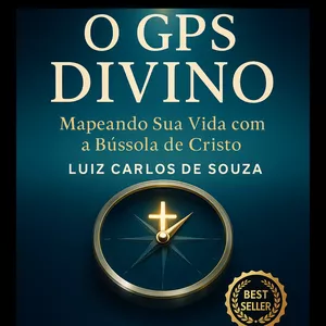Imagem de capa para o Ebook O GPS DIVINO