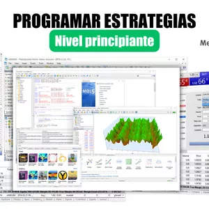 Imagen de portada para Curso online SMC e ITC - CURSO TRADING ONLINE EN ESPAÑOL |  Smart Money Concepts E Inner Circle Trader)